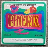 Phoenix remember 1991 disc vinyl lp selectii muzica rock folk ST EDE 04077 NM, Electrecord