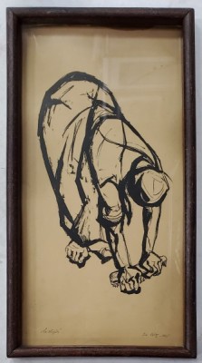 Tia Peltz (1923-1999) - La stapin, 1965 foto