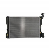 Radiator racire Toyota Matrix, 02.2008-2014, Motorizare 1, 8 97kw Benzina, tip climatizare cu/fara AC, cutie M/A, dimensiune 600x370x16mm, Cu lipire, SRLine