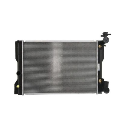 Radiator racire Toyota Matrix, 02.2008-2014, Motorizare 1, 8 97kw Benzina, tip climatizare cu/fara AC, cutie M/A, dimensiune 600x370x16mm, Cu lipire foto