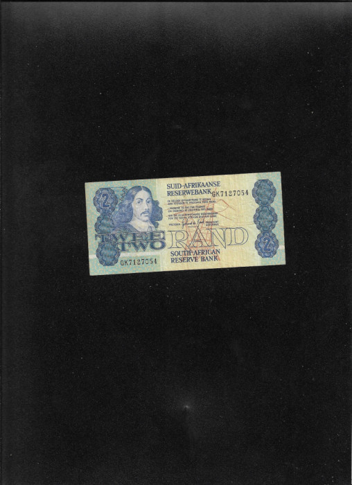 Africa de Sud 2 rand 1978(90) seria7127054