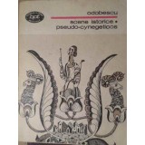 SCENE ISTORICE. PSEUDO-CYNEGETICOS-A.I. ODOBESCU-115042