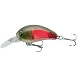 Vobler Tournament Baby Crank 35F-SR 3.5cm 3.5G Lazer Red