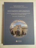 Cumpara ieftin DOCUMENTE DIPLOMATICE