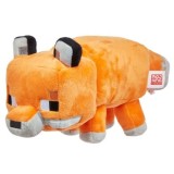 Minecraft Jucarie de plus Fox 20 cm