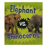 Elephant Vs. Rhinoceros