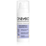 OnlyBio Bakuchiol &amp; Squalane lift crema de fata pentru fermitate anti-imbatranire 50 ml