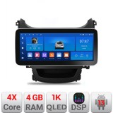 Navigatie Hyundai Elantra 2013-2015 K-359 Edotec 4+64 12.3 inch Incell 1K android Wifi 5Ghz gps internet Q