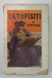 LETOPISITI - 1905 de CONST. MILLE , 1908