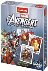 Carti de joc Pacalici - Avengers foto