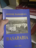 Basarabia - Antonie Plamadeala