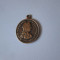 Rar! Mini medalion cu &icirc;mpărăteasa Maria Tereza/Theresia/Terezia circa 1780