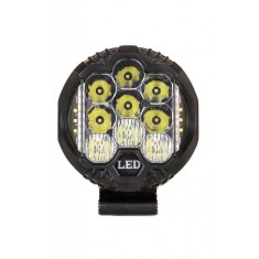 Proiector led cu lumina de zi ,12v-24v , 230w alb 6000k