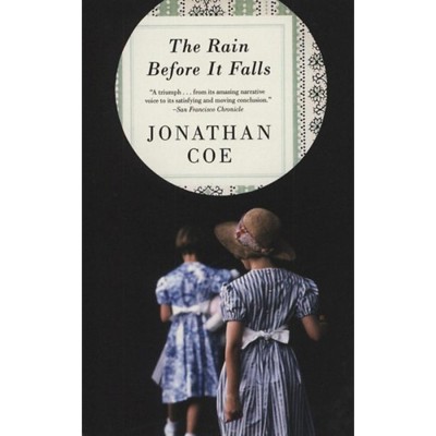 Rain Before It Falls - Jonathan Coe foto
