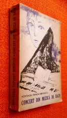 Concert din muzica de Bach, Drumul ascuns - H. Papadat-Bengescu, ilustrata