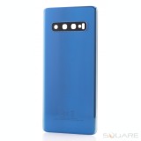Capac Baterie Sasmung S10, G973F, Prism Blue
