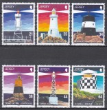 Jersey 1999 - Faruri, MNH