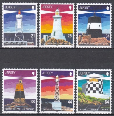 Jersey 1999 - Faruri, MNH foto
