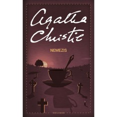 Nemezis - Agatha Christie foto