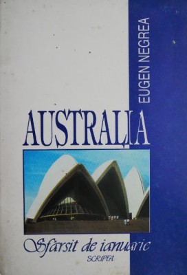 Australia sfarsit de ianuarie &amp;ndash; Eugen Negrea foto