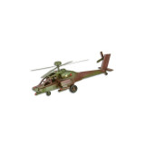 Model de elicopter verde BL-308