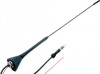 Antena pentru acoperis 0 41m Seat VW Skoda cu amplificator, 4Carmedia