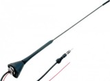 Antena pentru acoperis 0 41m Seat VW Skoda cu amplificator, 4Carmedia