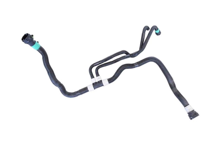 Furtun de lichid de răcire TESLA MODEL 3 2023 OEM: 1521494-00-C 24983603