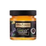 Miere din Cuba Poliflora 270 grame Albina Carpatina, APICOLA PASTORAL GEORGESCU