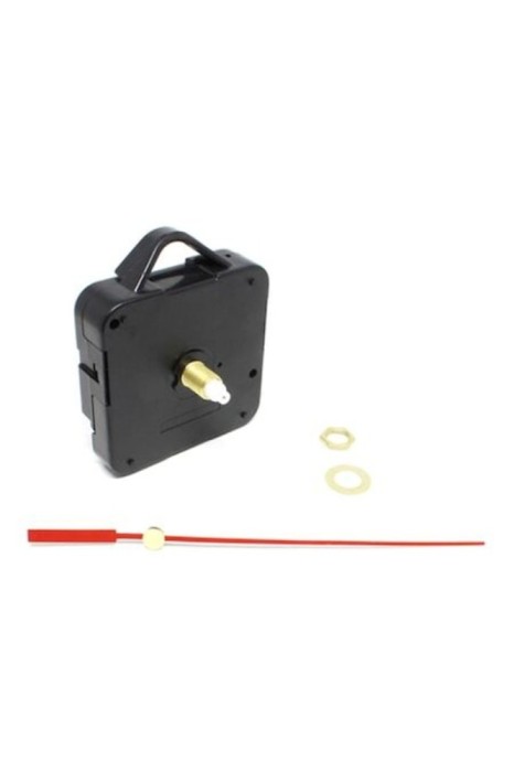- Mecanism silențios de ceas, ax de 16 mm, c&acirc;rlig, indicator A794 (58/72 mm)