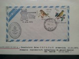 1972-Argentina-Obs. Orcadas-Sparg. G-ral San Martin-Plic circ.