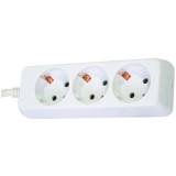 Makalon 700752 - Prelungitor electric 3 m 3 prize
