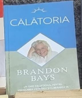 Brandon Bays - Calatoria