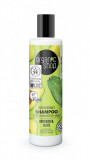 Sampon pentru par uscat cu avocado si masline, 280ml, Organic Shop