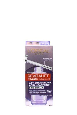 Ser pentru conturul ochilor, L&amp;#039;oreal Paris, Revitalift Filler HA, 20 ml foto