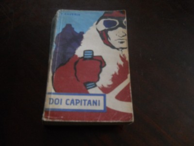 V. Kaverin - Doi capitani foto