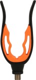 Cap Suport Mikado Rod Rest Grip 5021, Black/Orange
