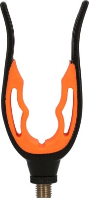 Cap Suport Mikado Rod Rest Grip 5021, Black/Orange foto