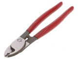 Cleşti Tăiere cu M&acirc;nere PVC 210mm