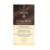 Vopsea Par Permanenta APIVITA My Color Elixir 7.3 Blond Auriu, Acoperire 100% Fire Albe, Ulei Argan + Avocado + Masline, Fara Amoniac