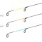 Varf Delphin CARBON GLASS pentru LEGIA feeder II 80g Ultra light