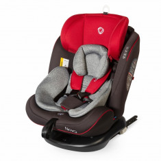 Scaun auto rotativ cu Isofix grupa 0-36 kg Nova Rosu foto