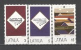 Letonia.1993 Festival national de cantece si dansuri SL.317