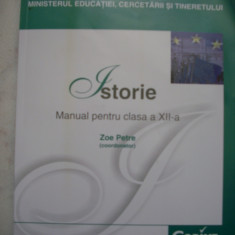 Manual de istorie clasa a XII-a