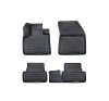 Covorase Auto Tip Tavita Cauciuc PSN VW ID.4 ID4 2020-2024 Negru Fata + Spate