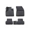 Covoare presuri cauciuc tip tavita PSN VW ID4 2020-2024