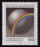 Germania 1995 - Convenția climatului, neuzat