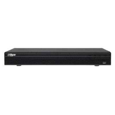 NVR 32 canale, 12MP, 160 Mbps, 2x porturi SATA, Dahua NVR4232-4KS3 SafetyGuard Surveillance foto