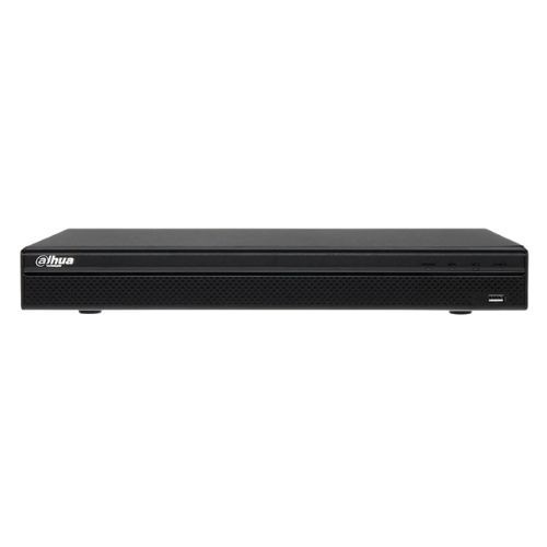 NVR 32 canale, 12MP, 160 Mbps, 2x porturi SATA, Dahua NVR4232-4KS3 SafetyGuard Surveillance