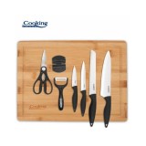 Set cutite de bucatarie 8 piese, Carera, Cooking By Heinner